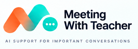 Meeting With Teacher